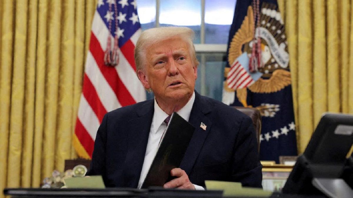 Дональд Трамп розповів деталі нової угоди з Китаєм
