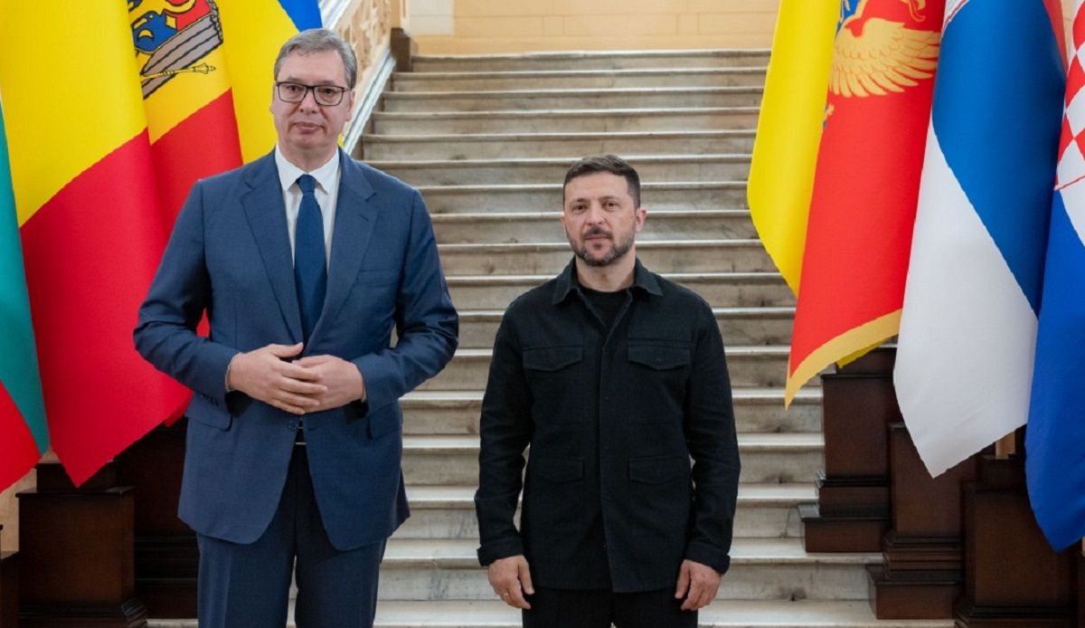 Президент Сербії запропонував допомогу у відбудові України 