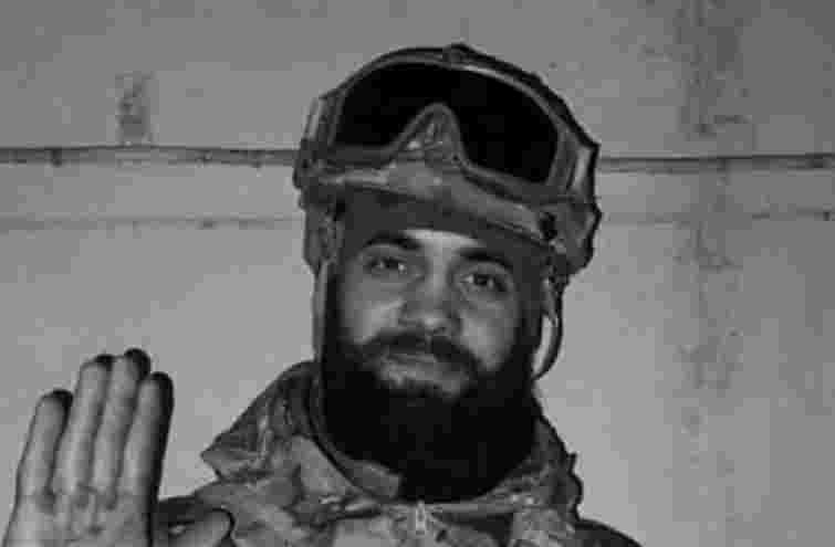 Частину вулиці у Львові назвуть на честь загиблого в Маріуполі львів’янина Богдана Кріля