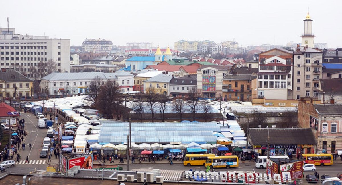 У Франківську псевдомінувальника ринку посадили в тюрму на 4 роки 