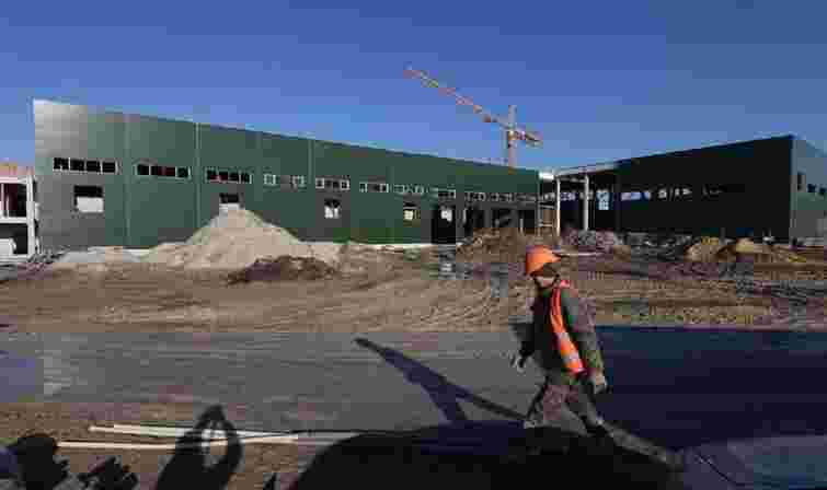 Мер Львова звинуватив підрядника у затягуванні будівництва сміттєпереробного заводу