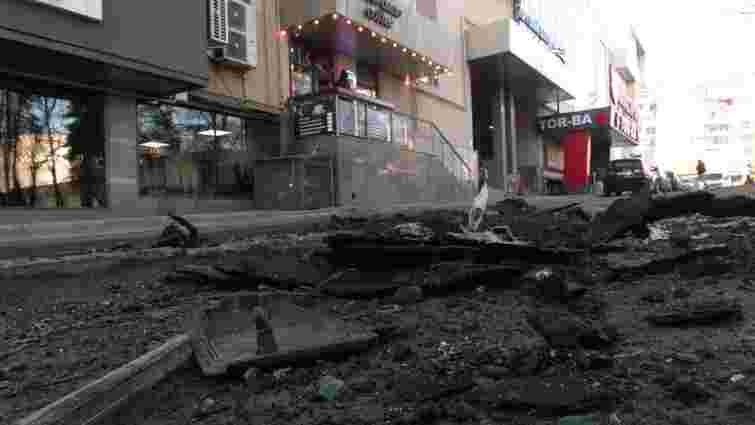 СБУ встановила чотирьох причетних до теракту поблизу Рівненського ТРЦ