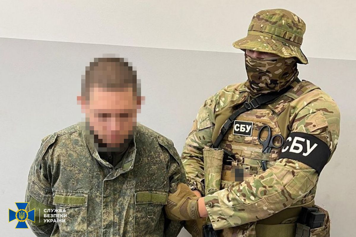За розстріл жителів Харківщини 21-річному полоненому окупанту загрожує довічне ув'язнення