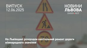 Трасу з Тернополя до кордону з Польщею ремонтуватимуть два роки