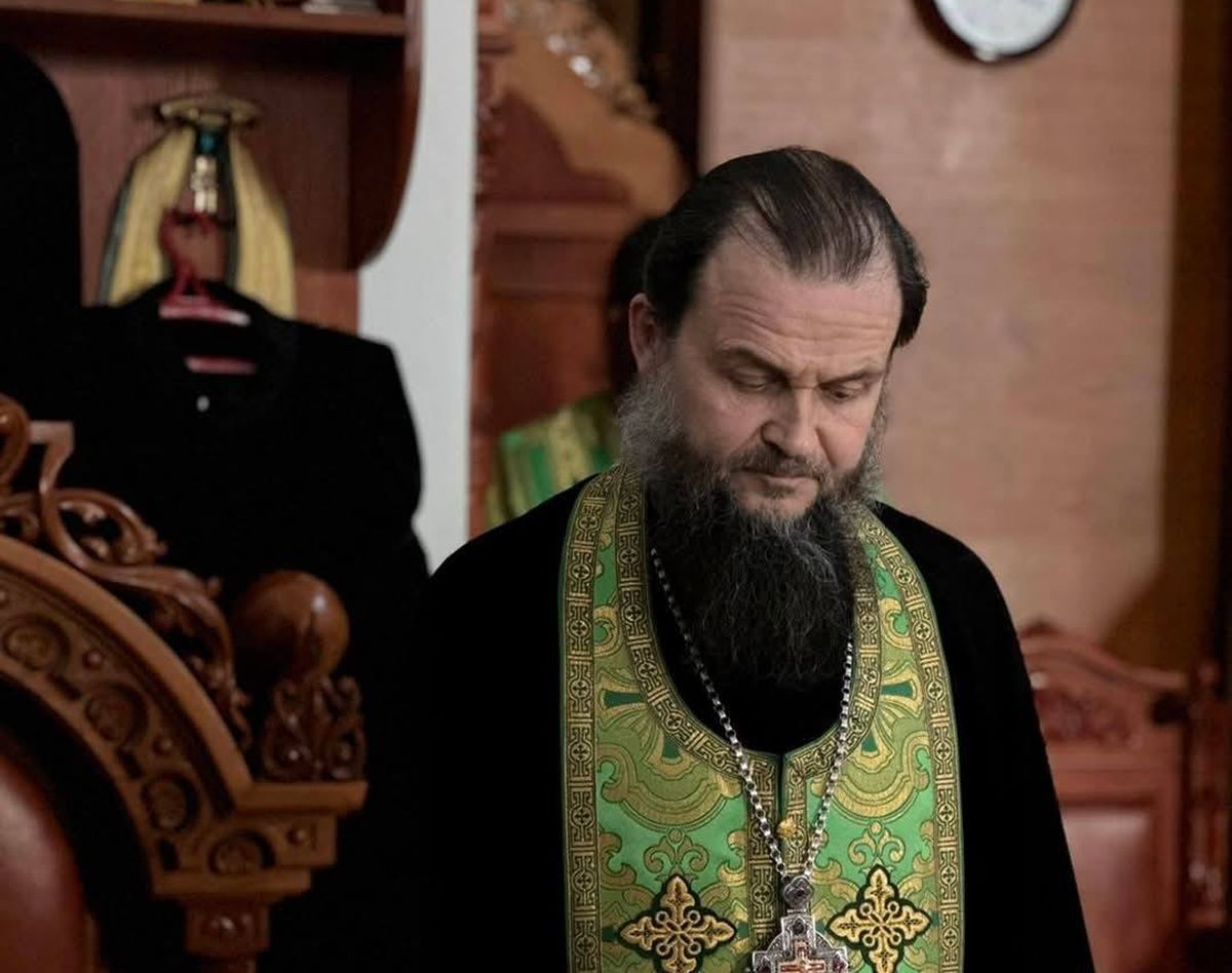 У Кременці мобілізували настоятеля Почаївського Свято-Духівського монастиря УПЦ МП