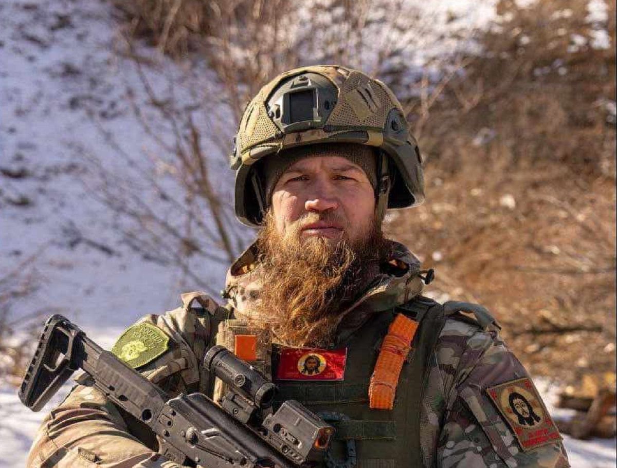 ЗСУ ліквідували підполковника запасу Росгвардії з Криму, який брав участь у розгоні Євромайдану