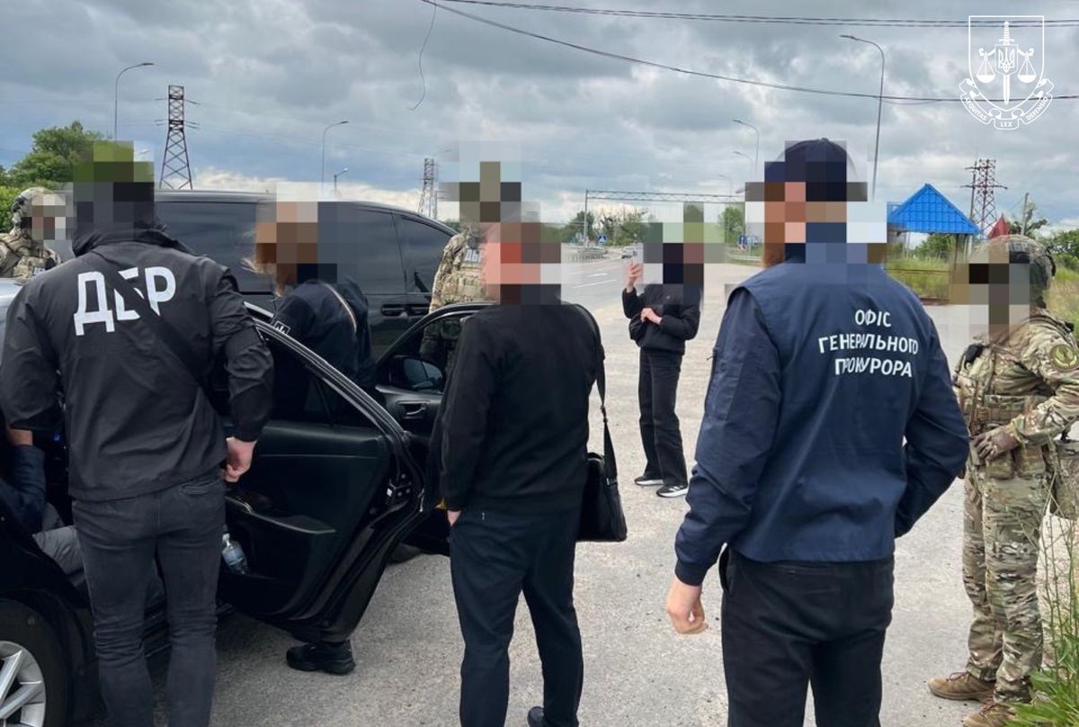 Ярослава Гадзала підозрюють у фіктивному працевлаштуванні водія на державні підприємства