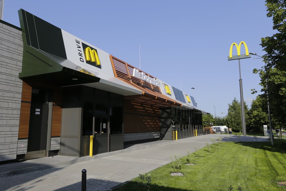 У Львові відкрився десятий ресторан міжнародної мережі McDonald's