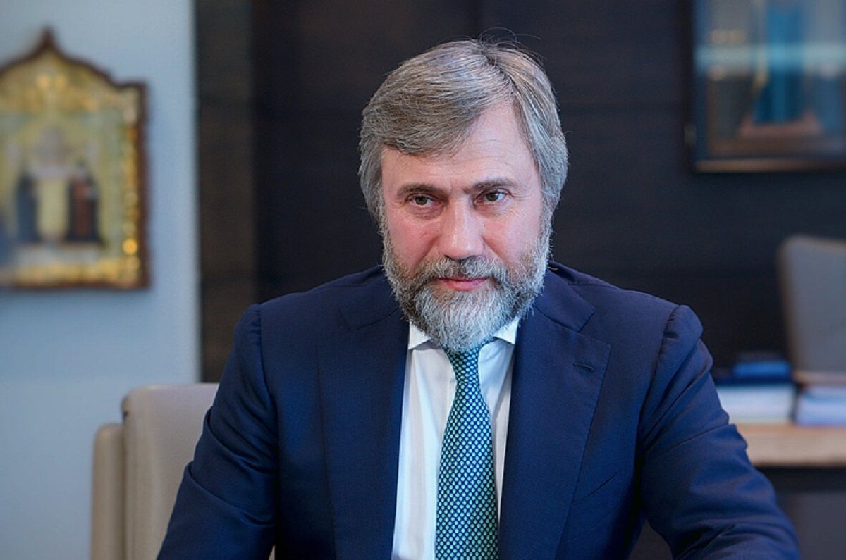 Екснардепу Вадиму Новинському оголосили підозру у несплаті понад 4 млрд грн податків