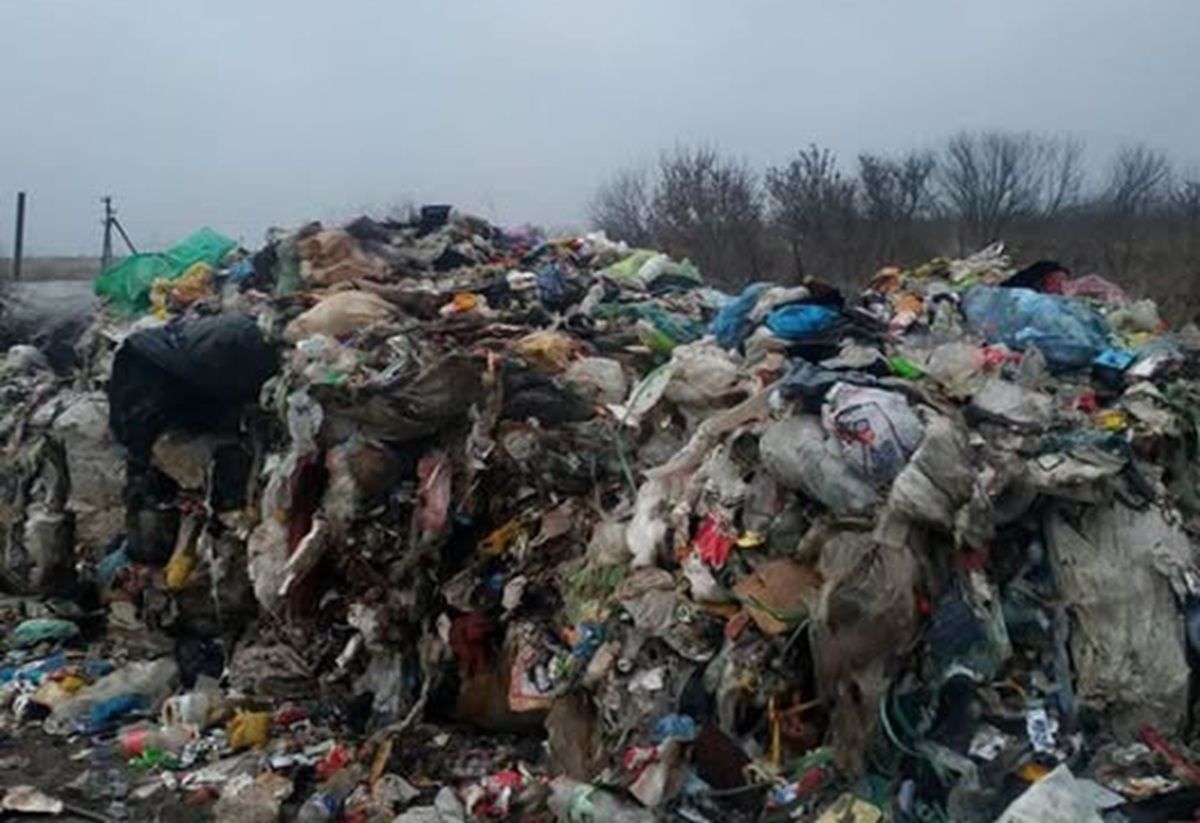 Теребовлянська селищна рада сплатила  4,7 млн грн штрафу за стихійні сміттєзвалища