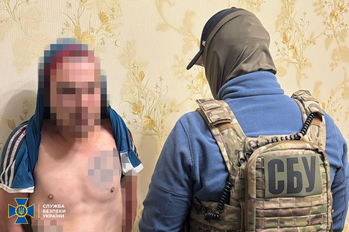 В Одесі 31-річний чоловік на замовлення росіян намагався вбити офіцера ЗСУ