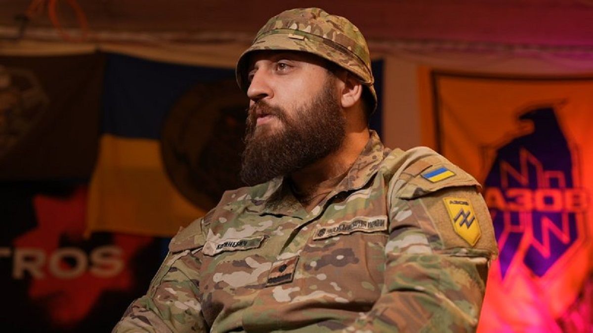 В Івано-Франківську двоє чоловіків побили 33-річного військовослужбовця «Азову» 