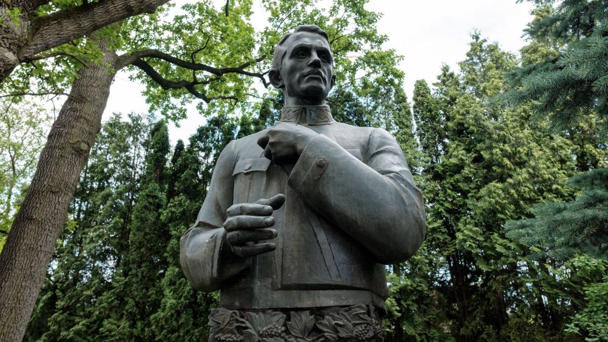 Полковник, що гартував українську націю