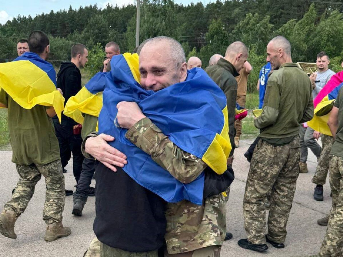 Україна та Росія здійснили четвертий обмін полоненими військовими за формулою «всіх на всіх»