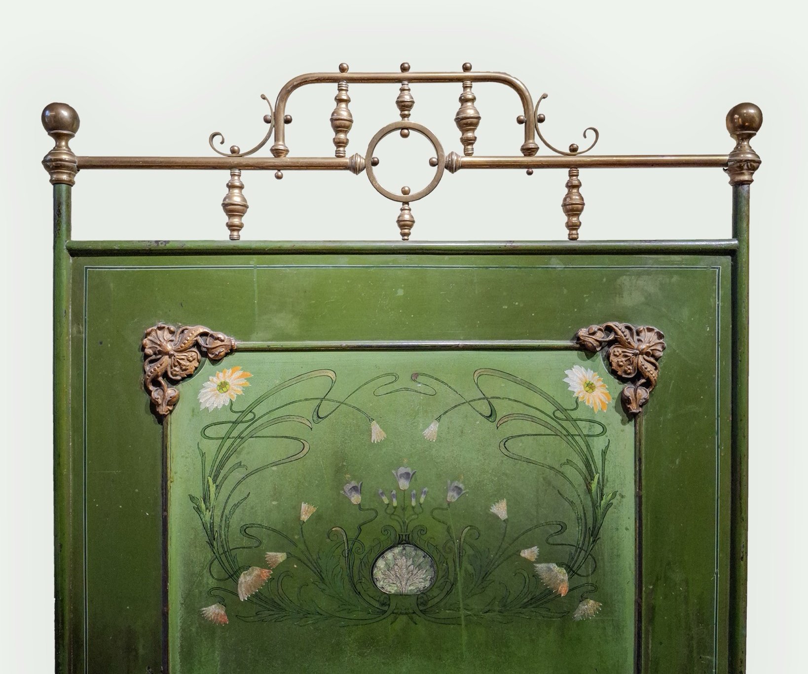 Металеве ліжко