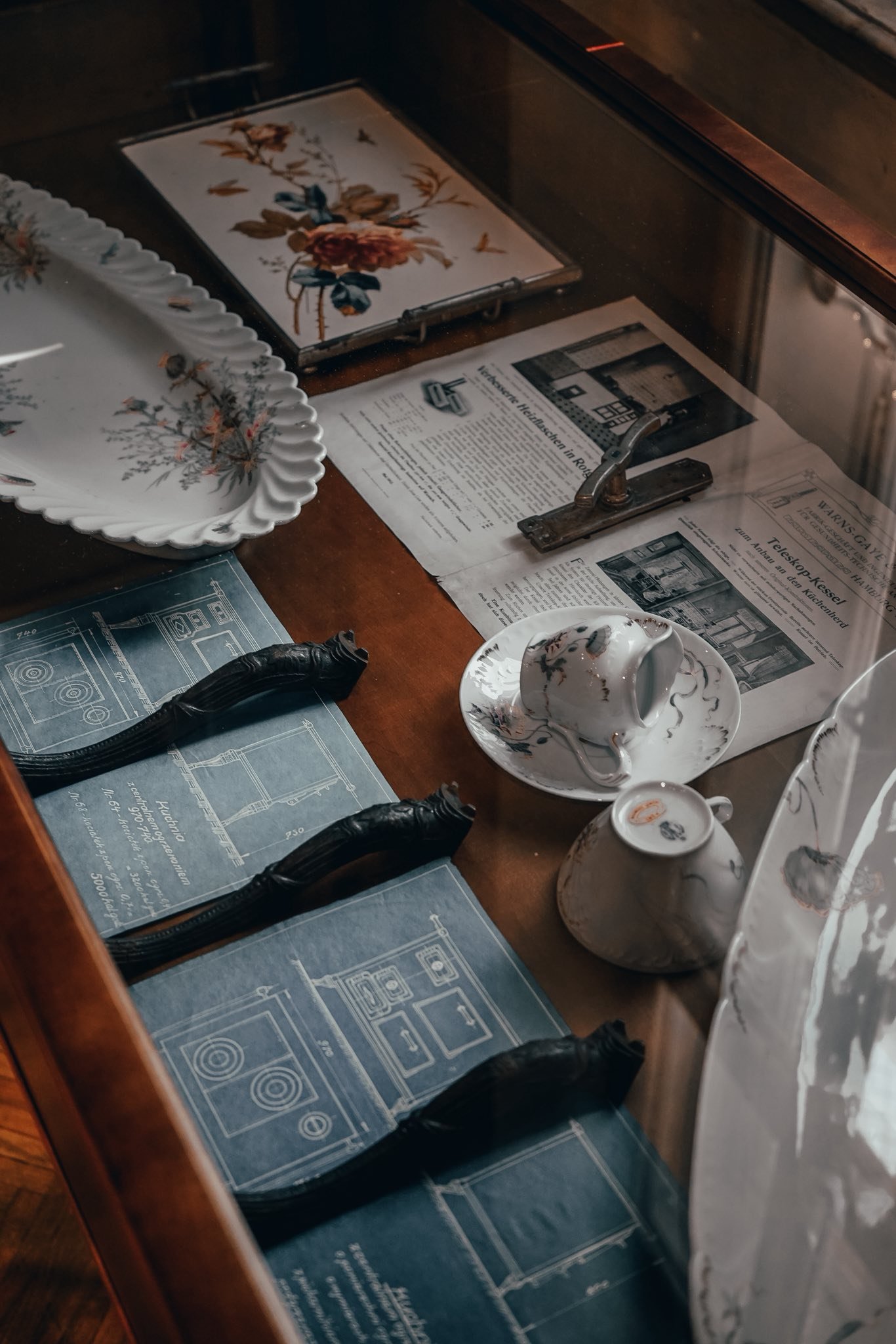 Сецесійний посуд