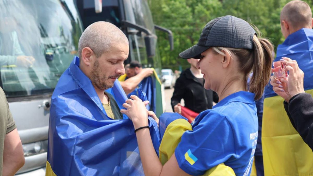 З російського полону визволили двох мешканців Львівщини