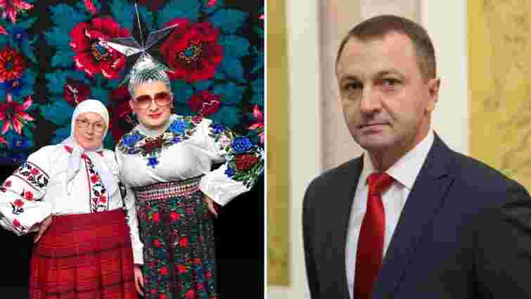 Мовний омбудсмен звернувся до поліції через російськомовні пісні на концерті Вєрки Сердючки