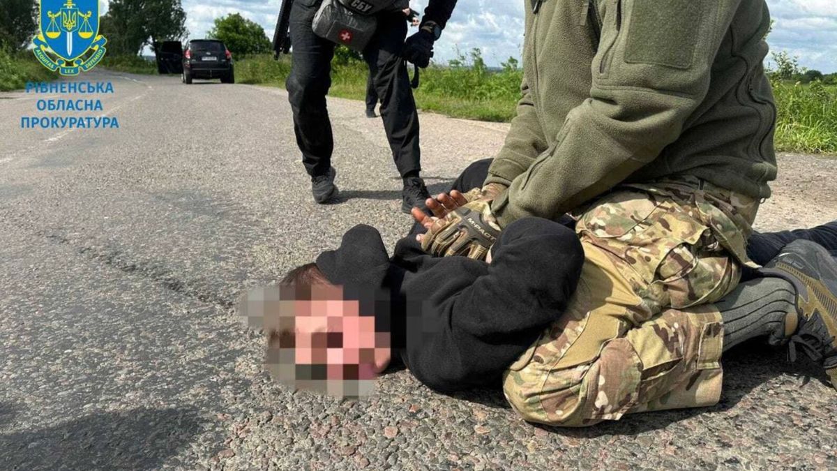 На Рівненщині російський агент готував ракетні удари по військових аеродромах