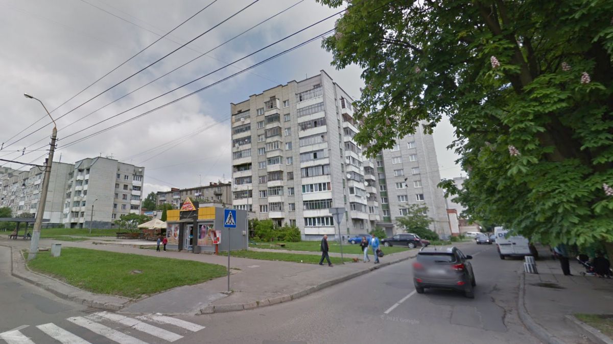 Через вибух електрокабелю частина Левандівки залишилась без світла