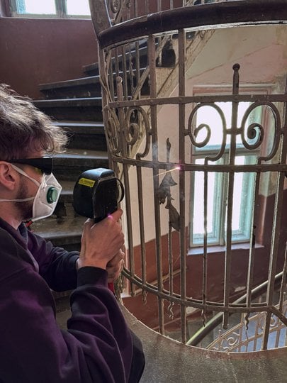 Автентичне ковальство