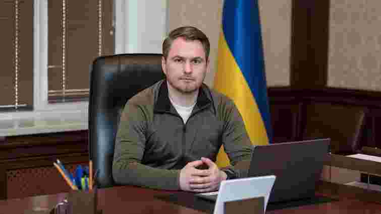 Зеленський подав кандидатуру голови ДПС Кравченка на посаду генпрокурора 