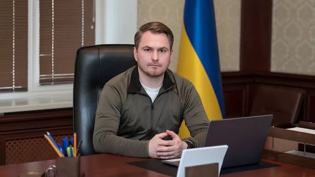 Зеленський подав кандидатуру голови ДПС Кравченка на посаду генпрокурора 