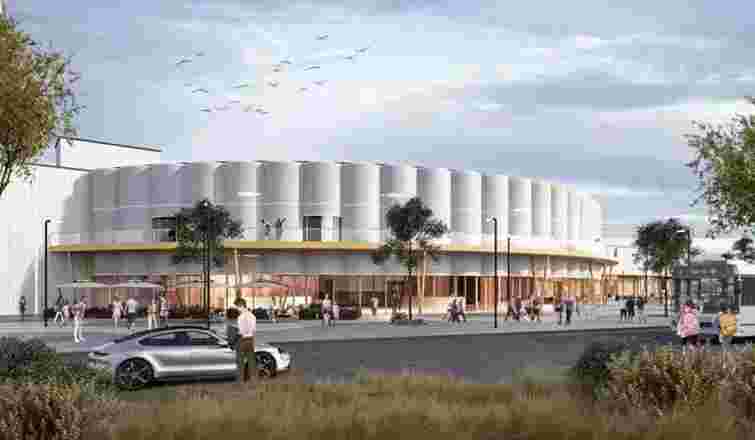 У Чернівцях через будівництво ТЦ «Буковина Мол» змінять організацію дорожнього руху