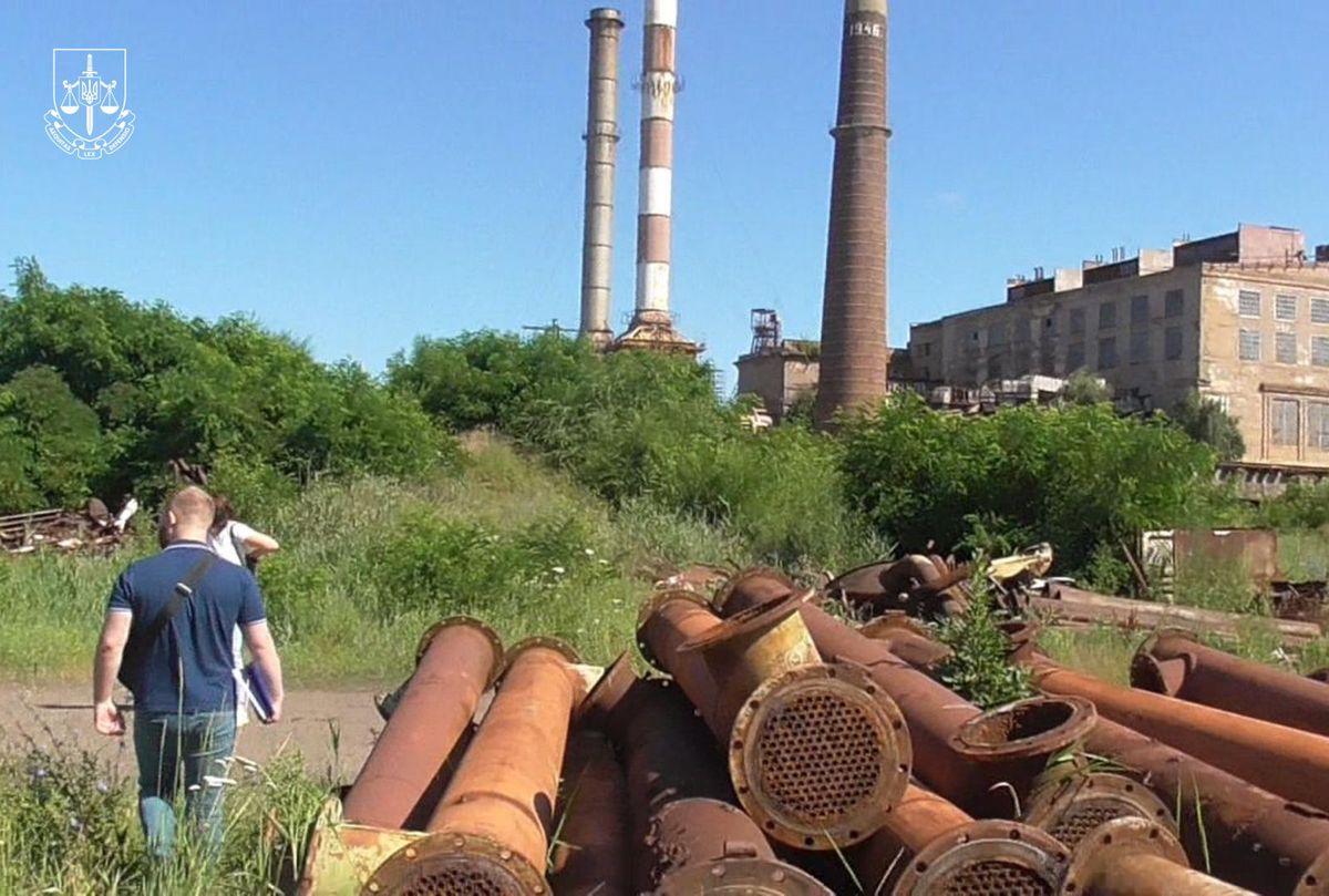 У Кривому Розі викрили комунальників, через яких половина міста залишилася без гарячої води