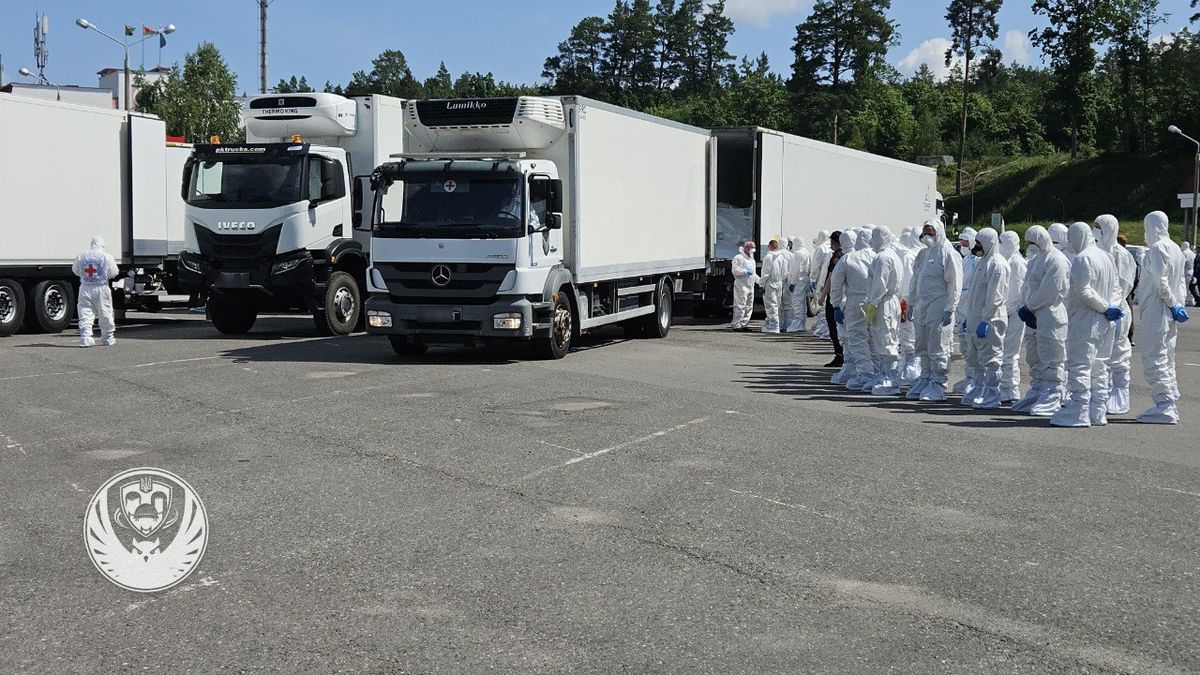 Україна завершила процес репатріації 6000 загиблих 
