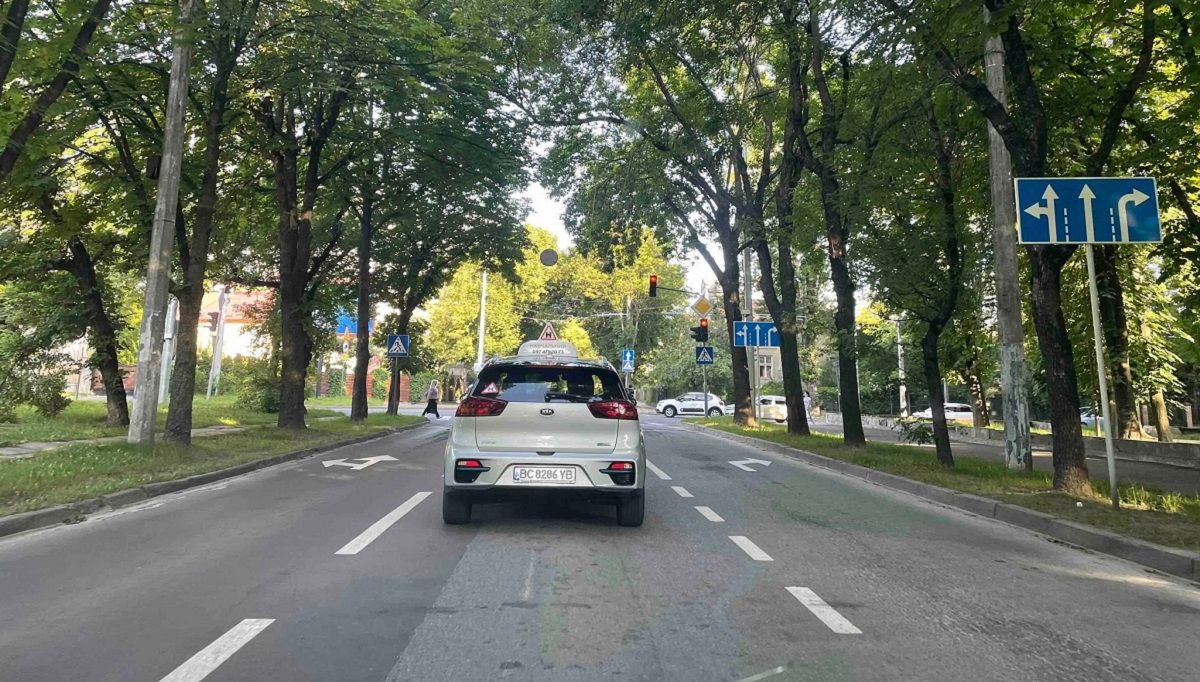 У Львові змінили організацію руху на перехресті вул. Героїв УПА – Кульпарківська