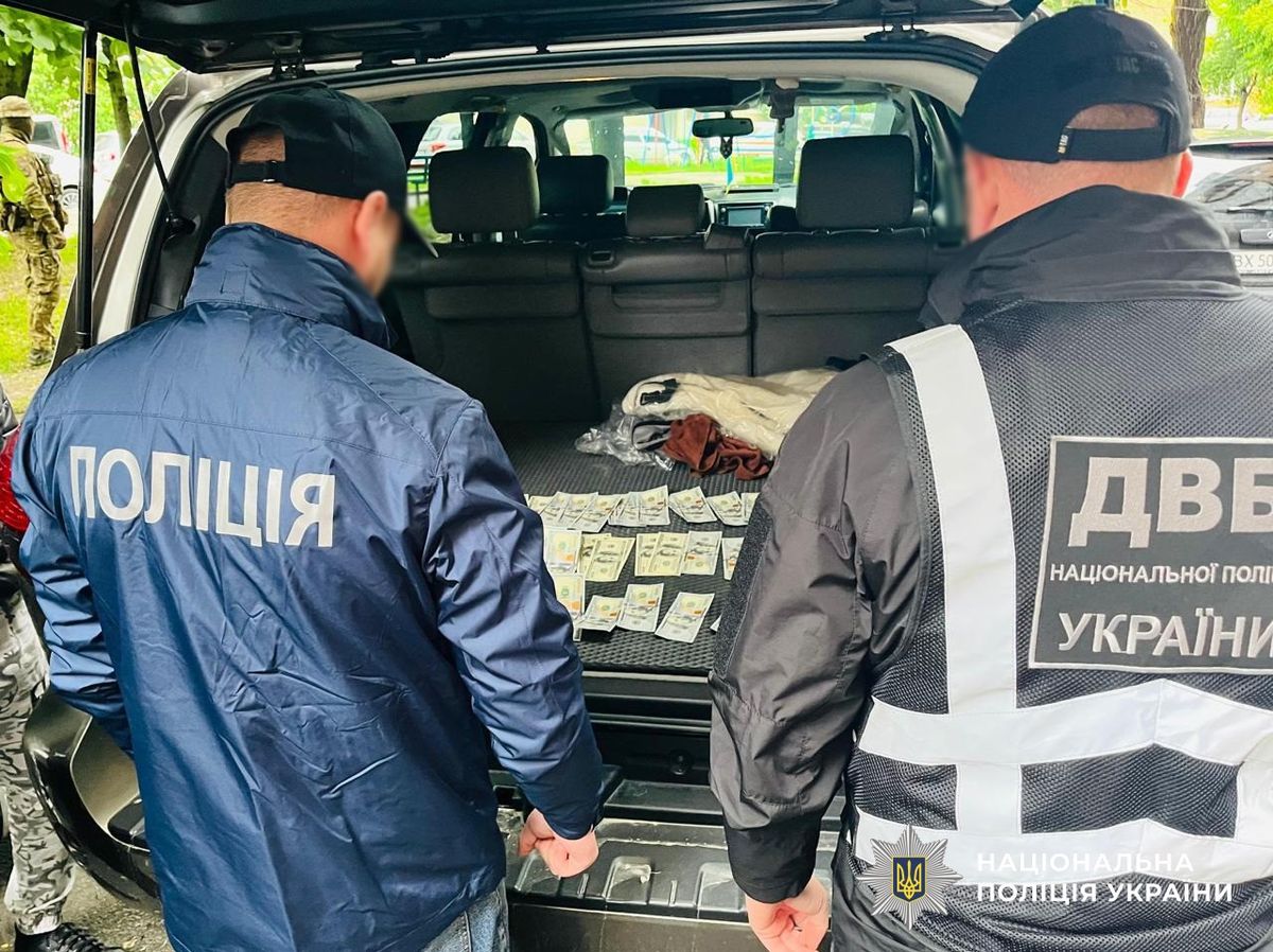 На Хмельниччині ексвійськового викрили на зловживанні впливом у ТЦК
