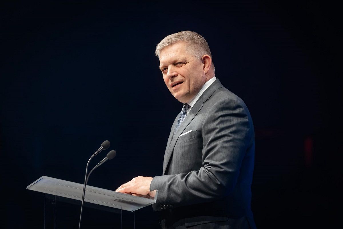 Роберт Фіцо назвав вигідним вступ України в ЄС для Словаччини
