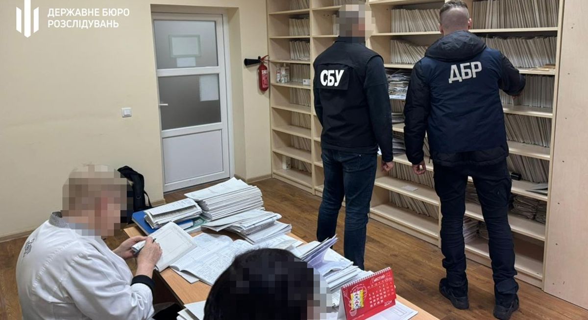 П’ятеро лікарів Бродівської лікарні отримали вирок за корупційну схему оформлення інвалідності