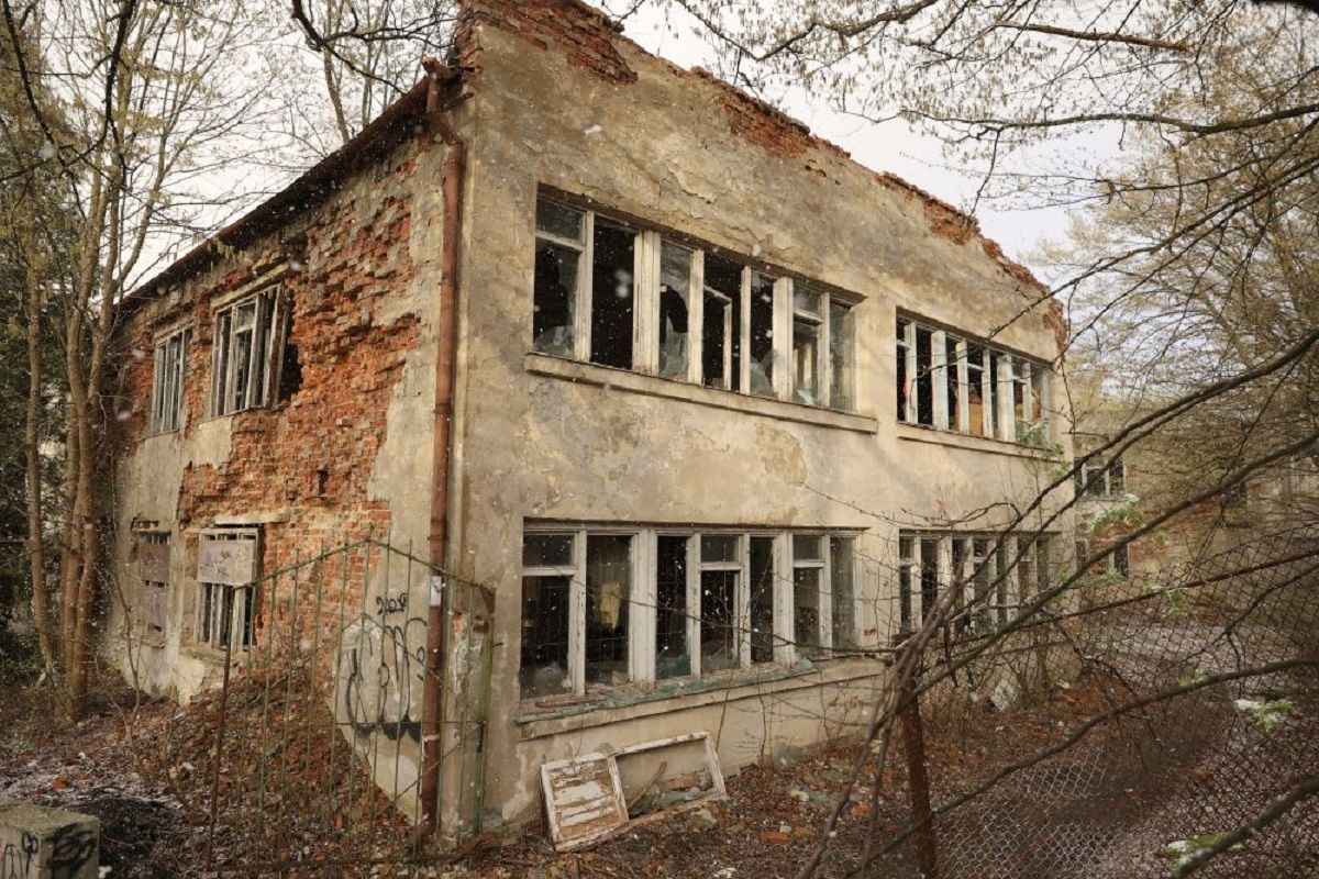 Прокуратура відкрила справу через виділення землі під житло на місці дитсадка
