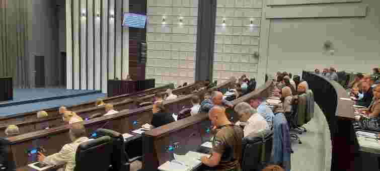 Двоє депутатів Тернопільській обласній раді склали мандати