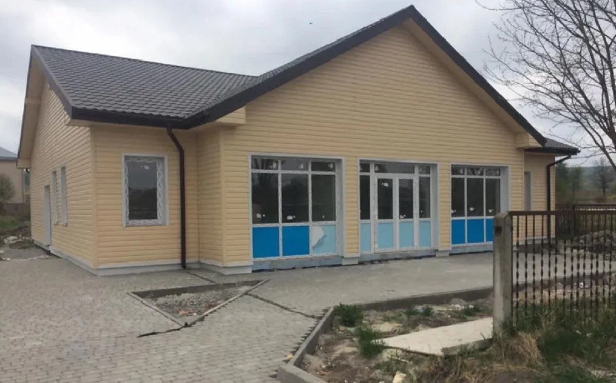 Поліція шість років розслідує розкрадання грошей на амбулаторії у Великих Грибовичах