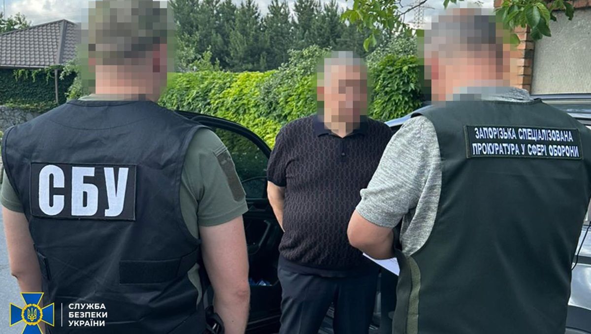 Ректорат запорізького університету допоміг майже 3000 ухилянтів уникнути мобілізації