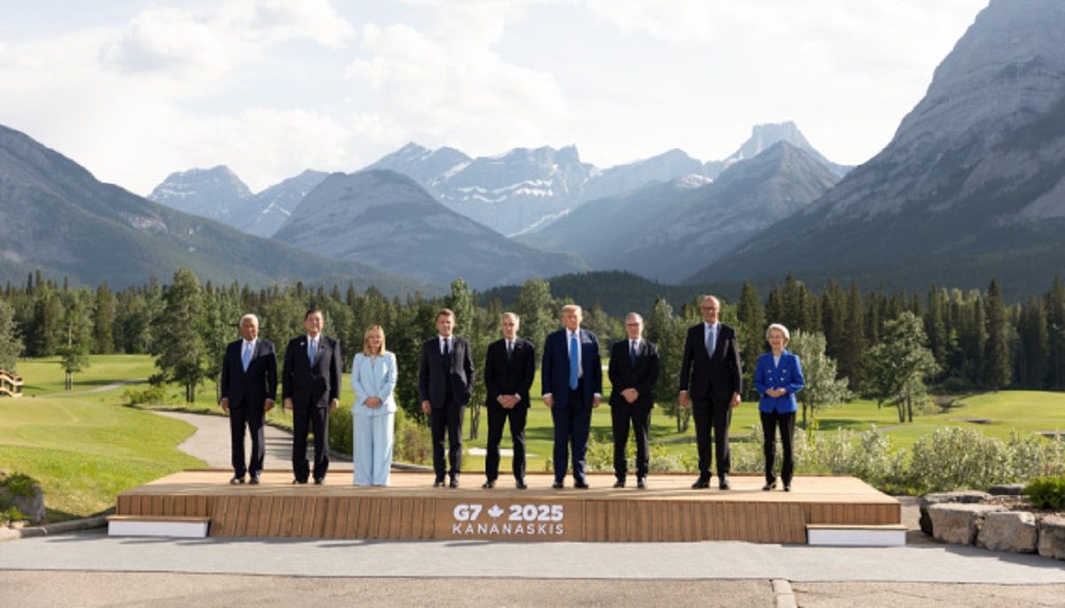 Лідери G7 підтримали право Ізраїлю оборонятися від Ірану
