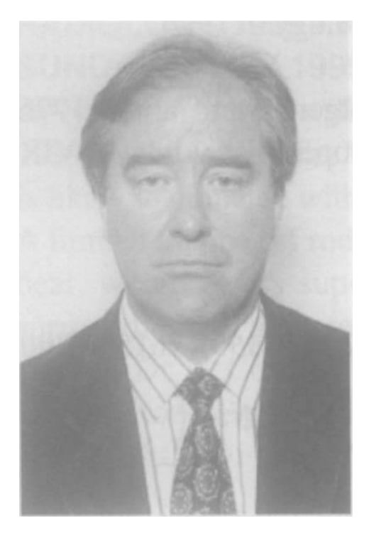 Костянтин Метревелі (уроджений Добровольський) в 1990-х роках (фото опублікував Андрій Усач)