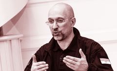 Шмигаль на вихід?