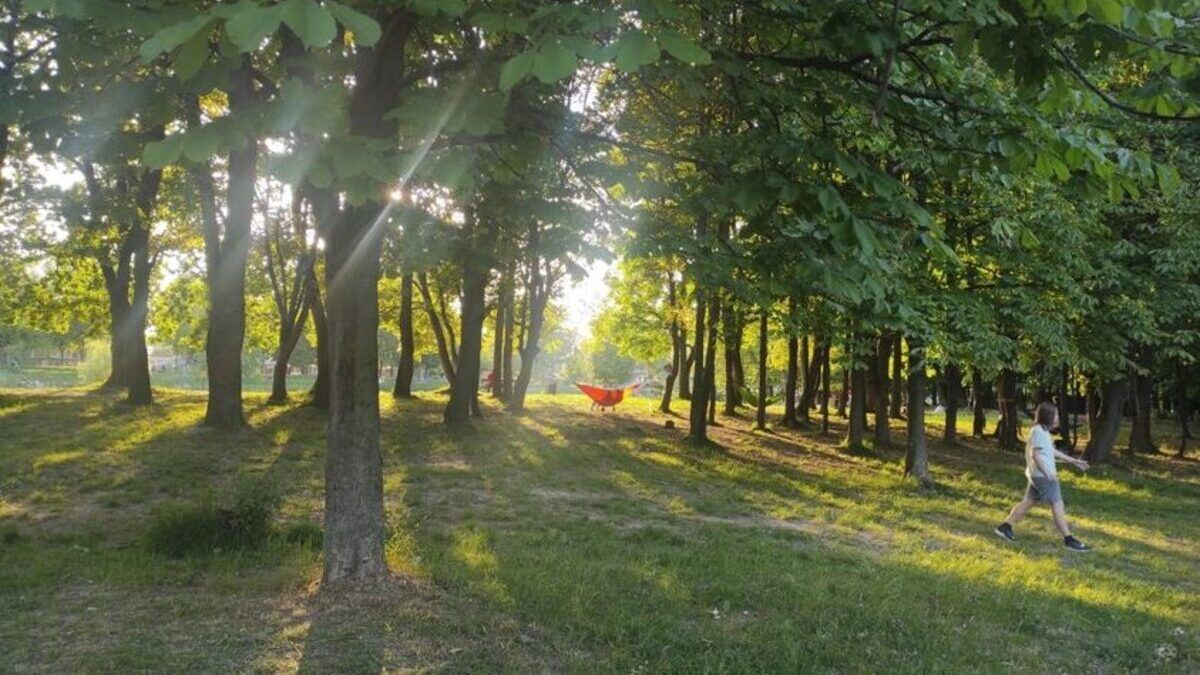 Львівський забудовник допоможе відремонтувати парк архангела Михаїла на вул. Стрийській