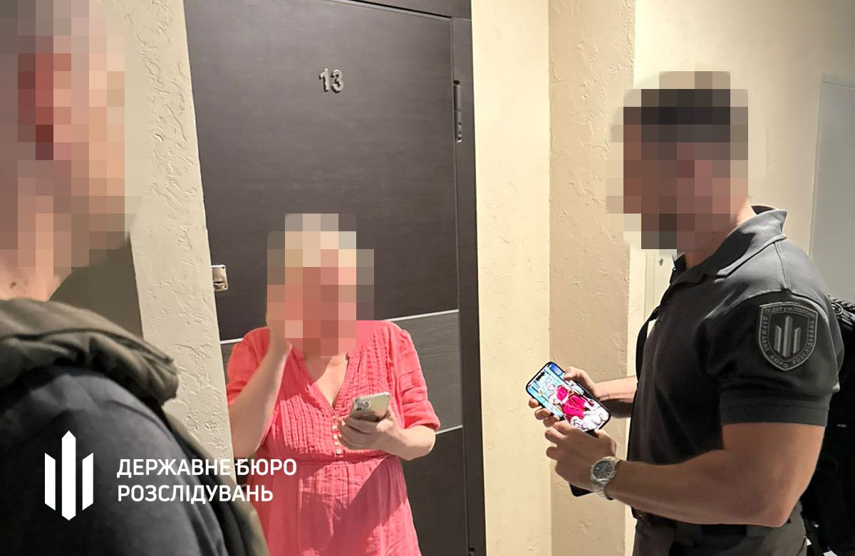 ДБР викрило схему фіктивної служби в ЗСУ депутатки з Дніпропетровщини 