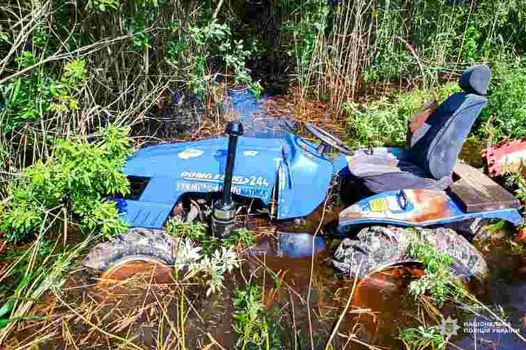 45-річний тракторист загинув під час польових робіт на Рівненщині