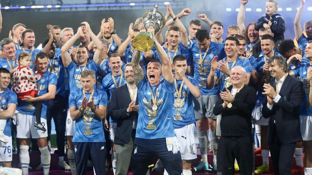«Динамо» дізналося першого суперника у кваліфікації Ліги чемпіонів
