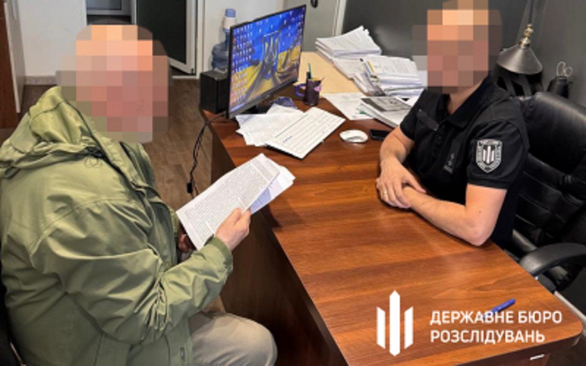 ДБР оголосило підозру двом офіцерам частини за приховування самогубства військового