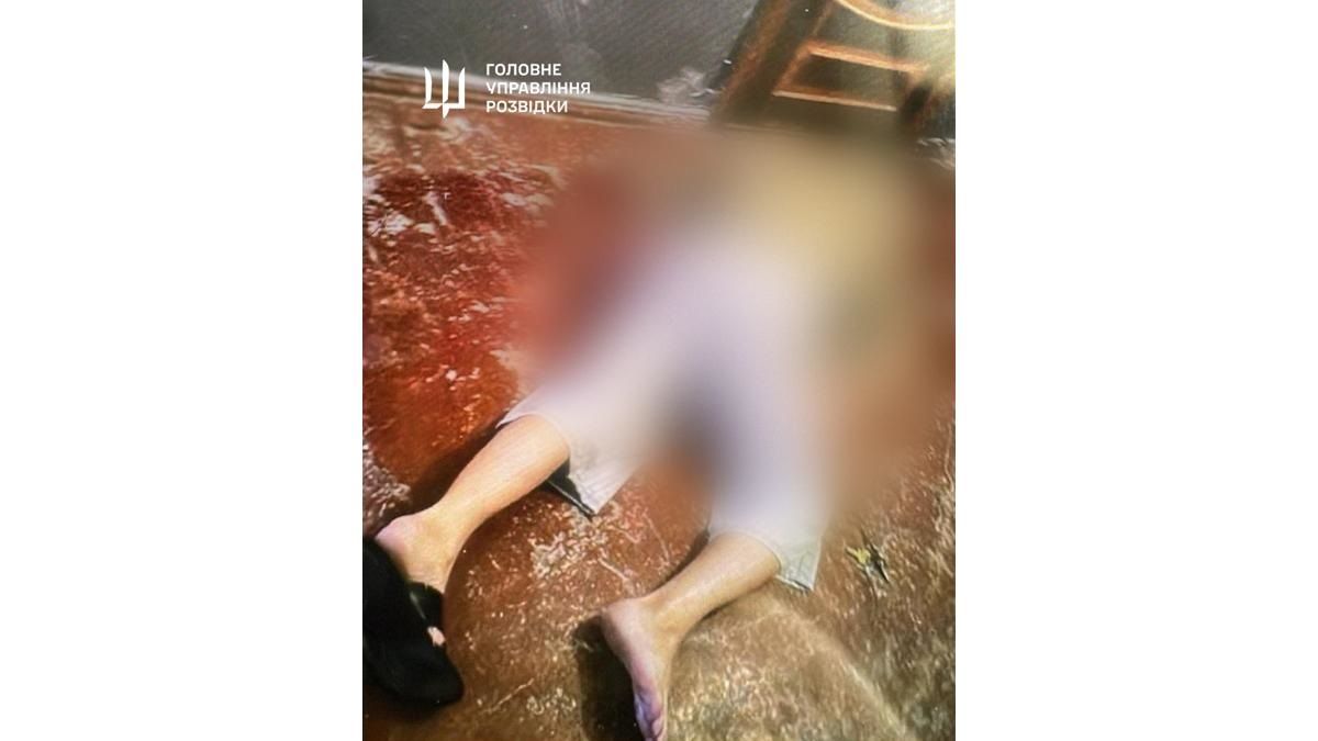 ГУР повідомило про ліквідацію окупаційного заступника мера Бердянська Михайла Грицая
