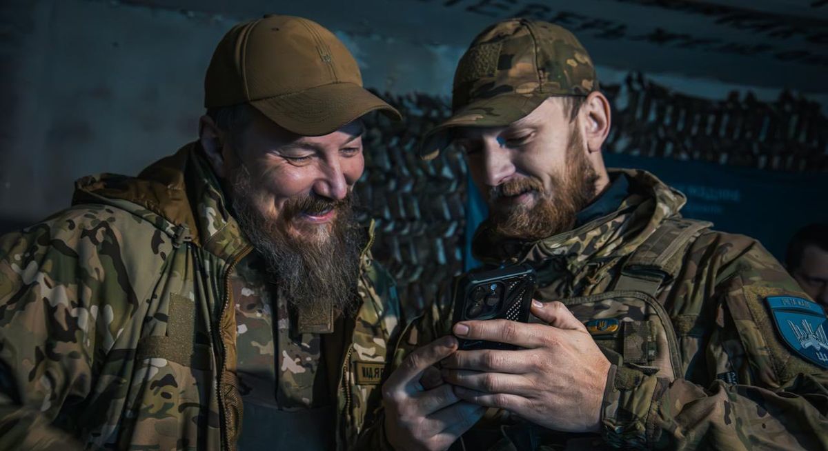 Новим командиром бригади «Птахи Мадяра» став молодший лейтенант Андрій Клименко