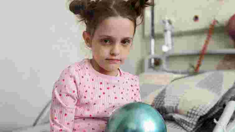 Хірурги Львова врятували 6-річну дівчинку від розриву селезінки і внутрішньої кровотечі