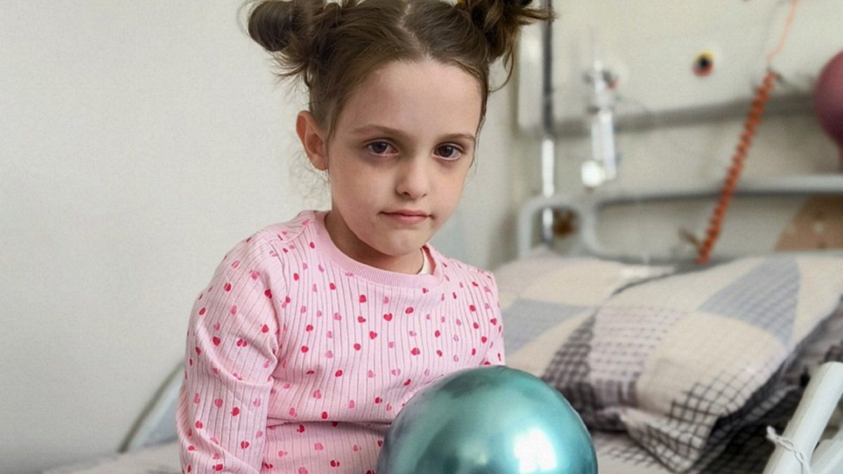 Хірурги Львова врятували 6-річну дівчинку від розриву селезінки і внутрішньої кровотечі